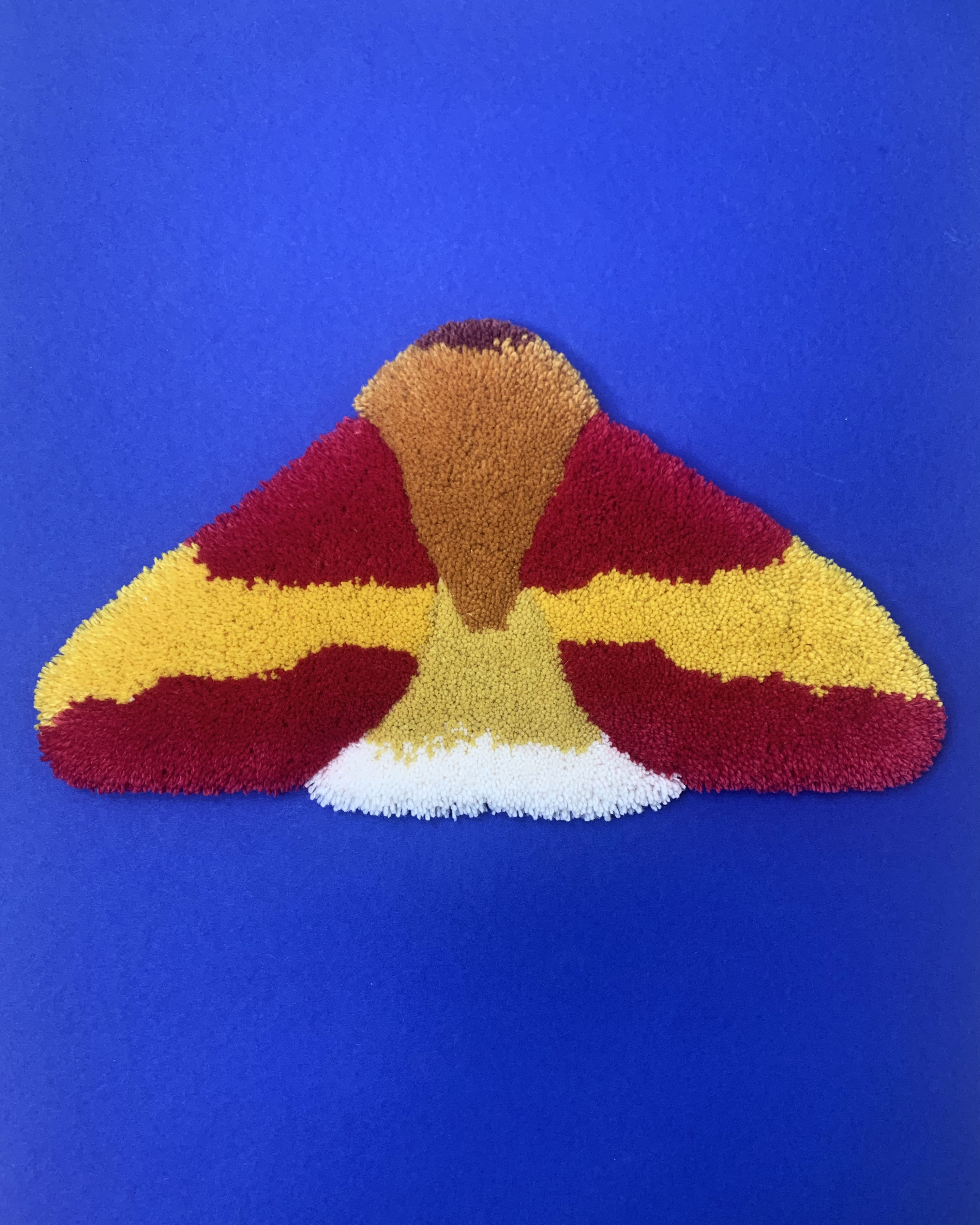 Tufting Motte