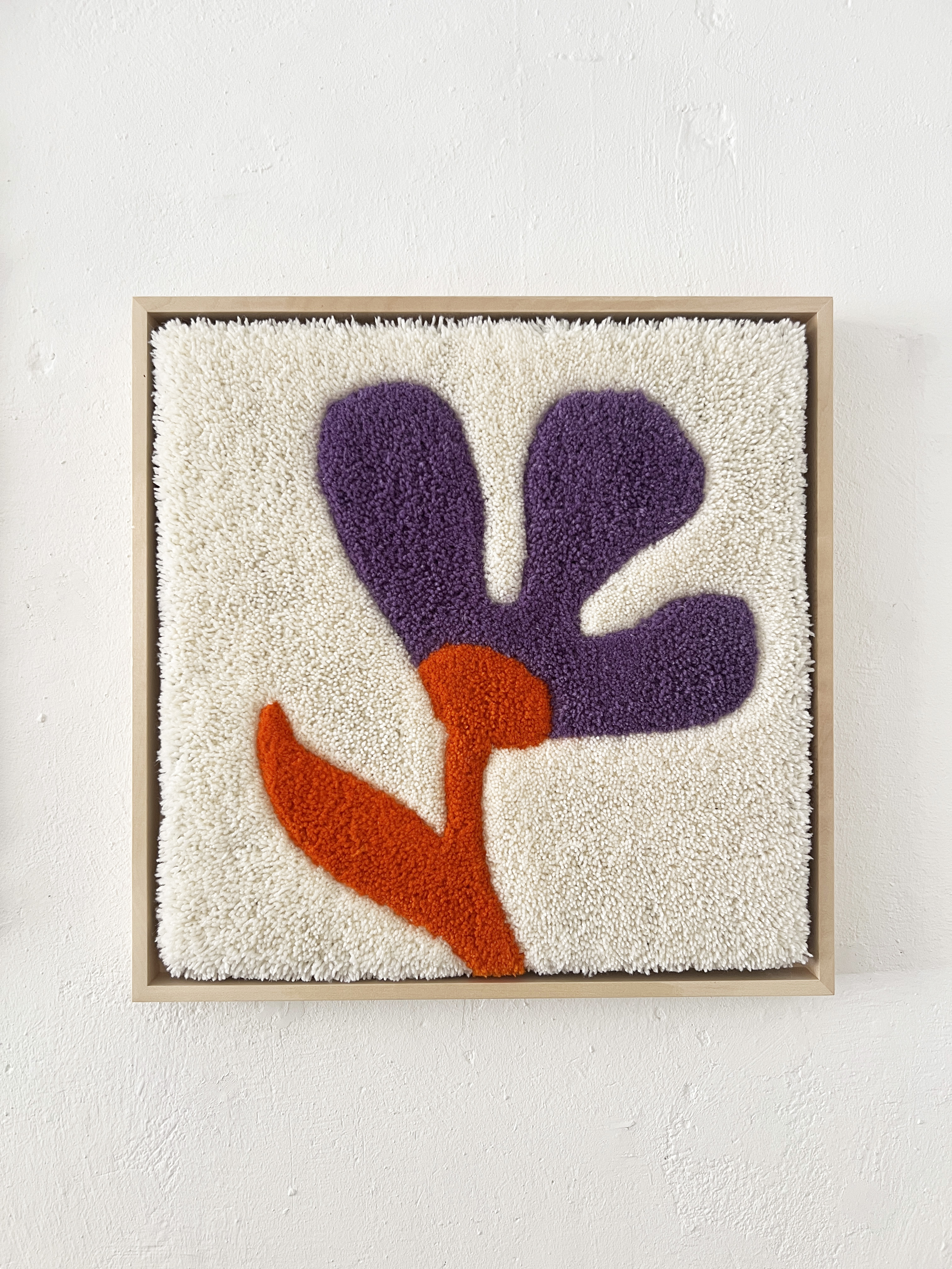 Tufting Flower