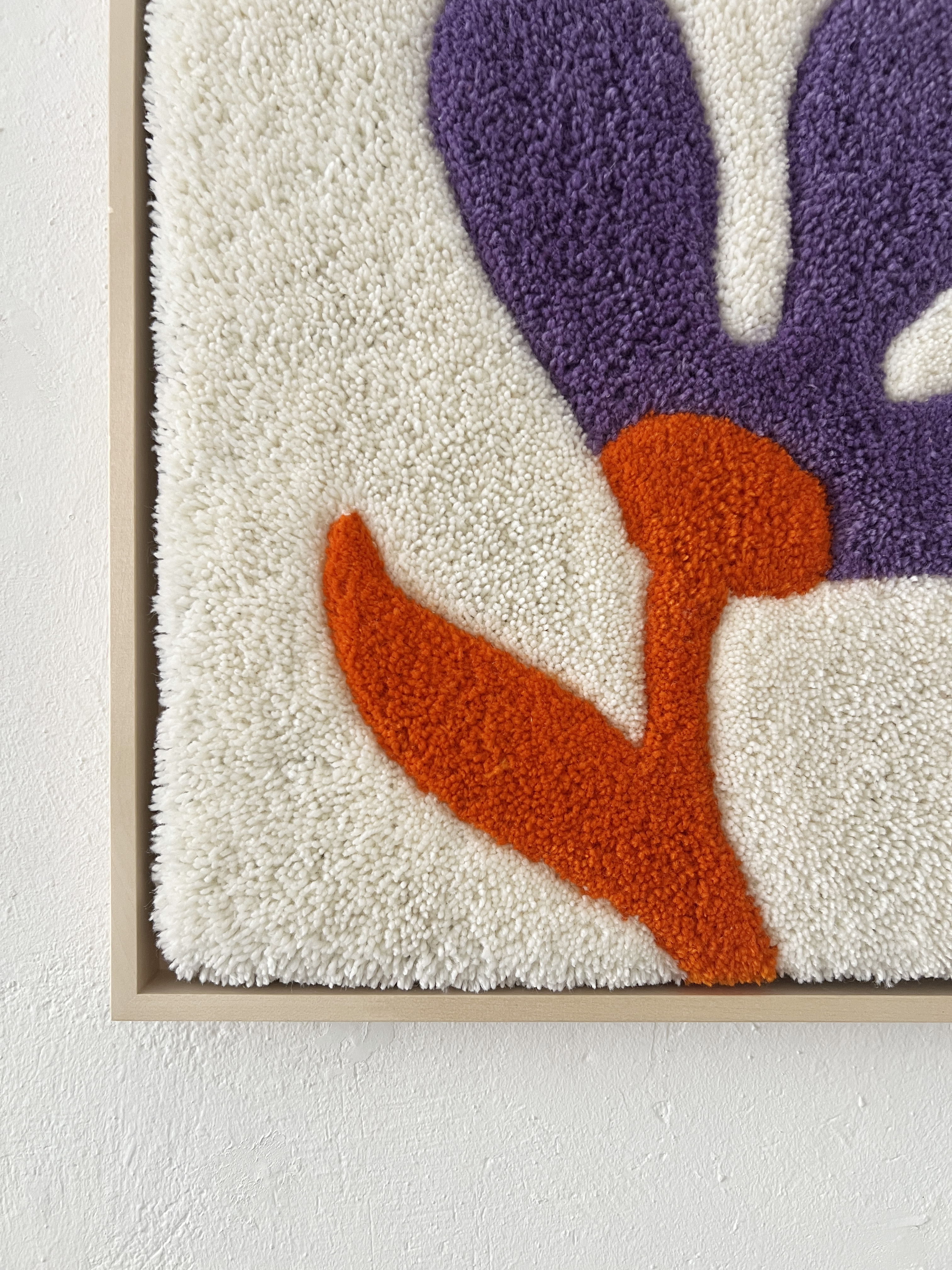 Tufting Flower