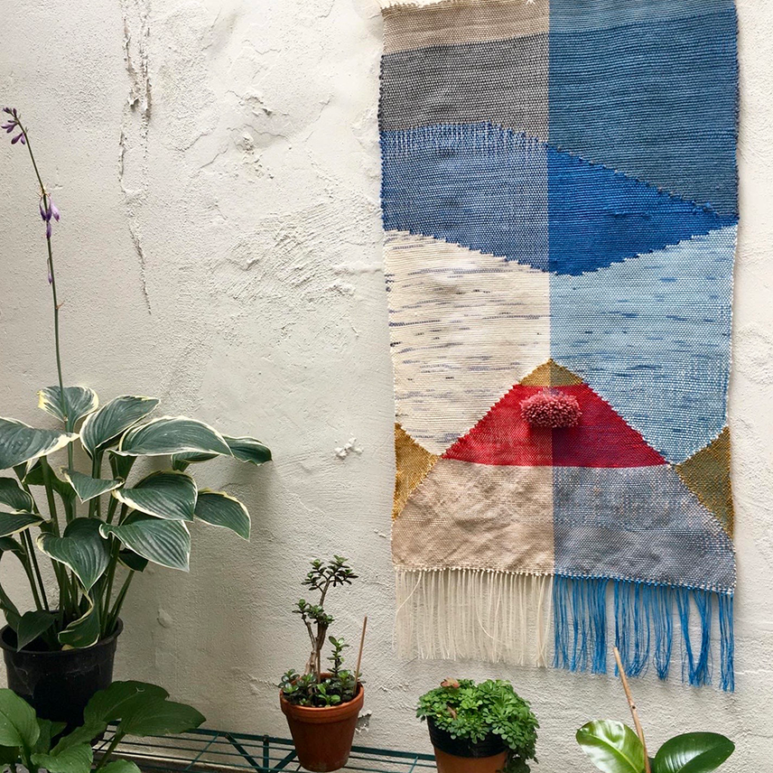Abstrakter ArtPrint