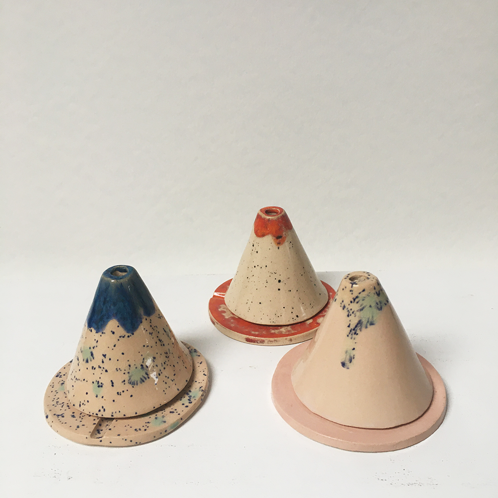 Keramik Vulkane