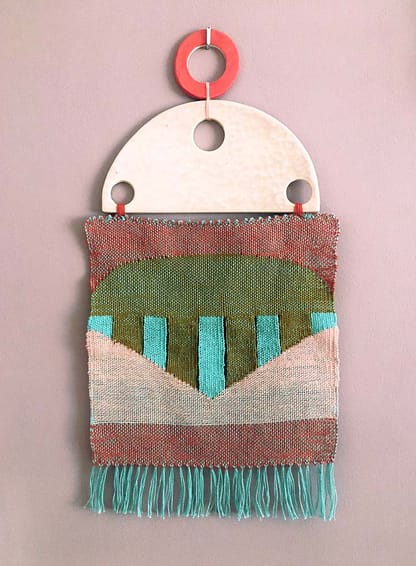 Wallhanging Sundown